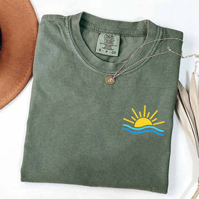 Summer Beach Cute T-Shirt
