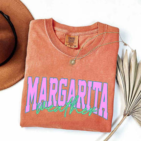 Margarita Weather T-Shirt