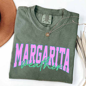 Margarita Weather T-Shirt