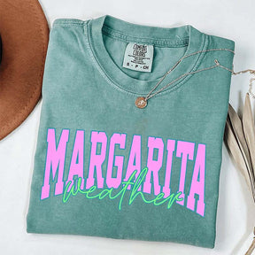 Margarita Weather T-Shirt