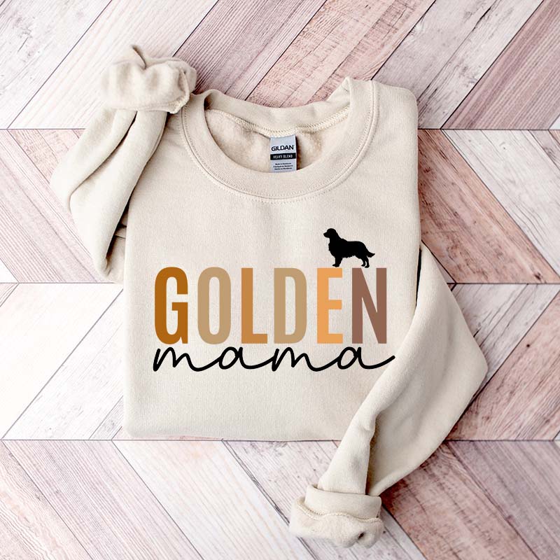 Golden Retriever Dog Sweatshirt