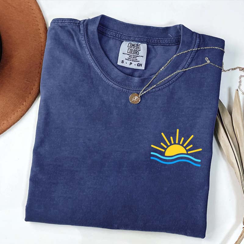 Summer Beach Cute T-Shirt