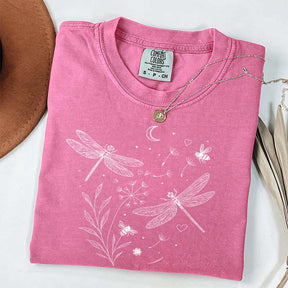 Cute Wildflowers Aesthetic Dandelion T-Shirt