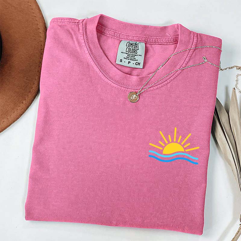 Summer Beach Cute T-Shirt