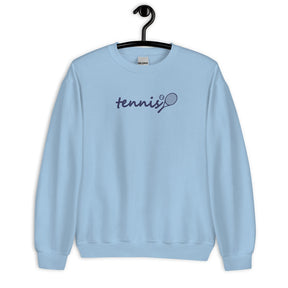 Tennis Sweatshirt