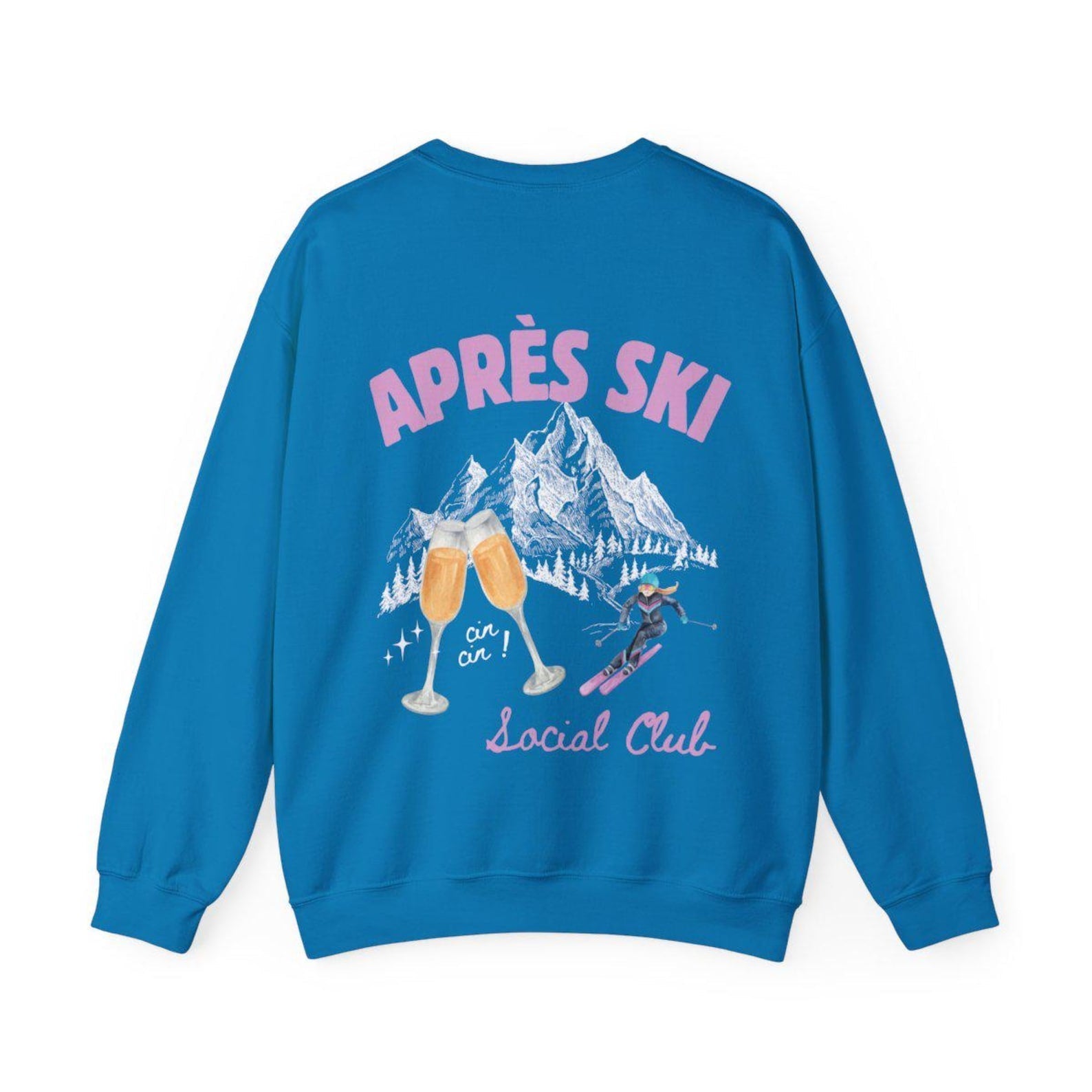 Apres Ski Sweatshirt