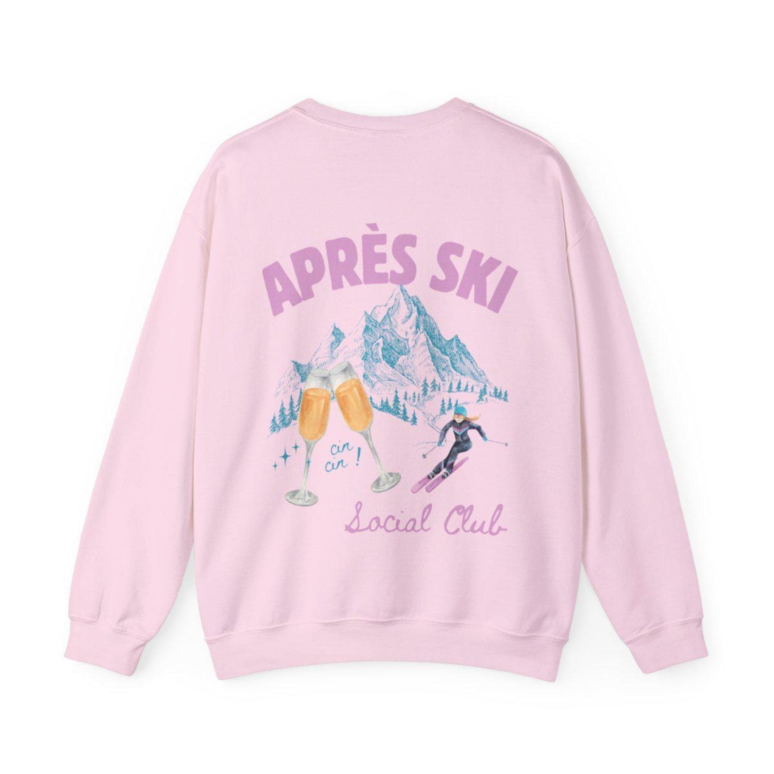 Apres Ski Sweatshirt