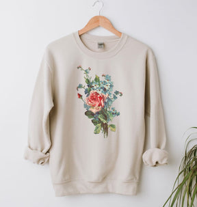 Plant Lady Mom Gift Vintage Floral shirt