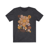 Bohemian Retro Sun Moon Stars Shirt