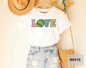 Love Tennis T-Shirt