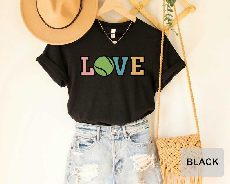 Love Tennis T-Shirt