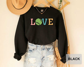 Tennis Love Sweatshirt