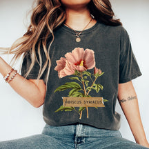 Boho Cottagecore Wildflowers Shirt
