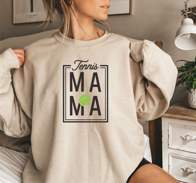 Tennis Mom Sweatshirt