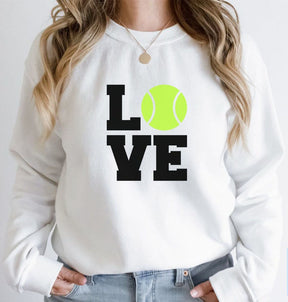 Tennis Lover Sweatshirt