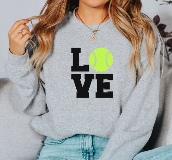 Tennis Lover Sweatshirt