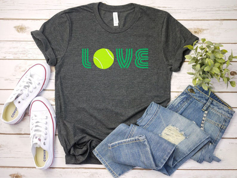 Tennis Love T-Shirt