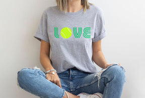 Tennis Love T-Shirt