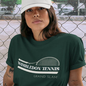 Wimbledon Tennis T-Shirt