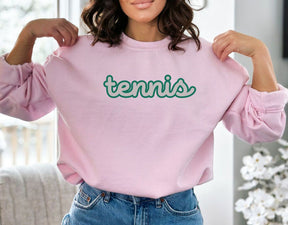 Tennis Sweatshirt