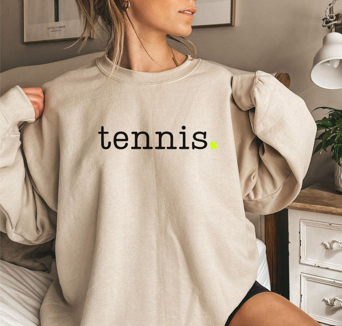 Tennis Sweatshirt