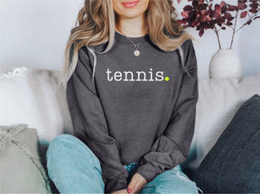 Tennis Sweatshirt