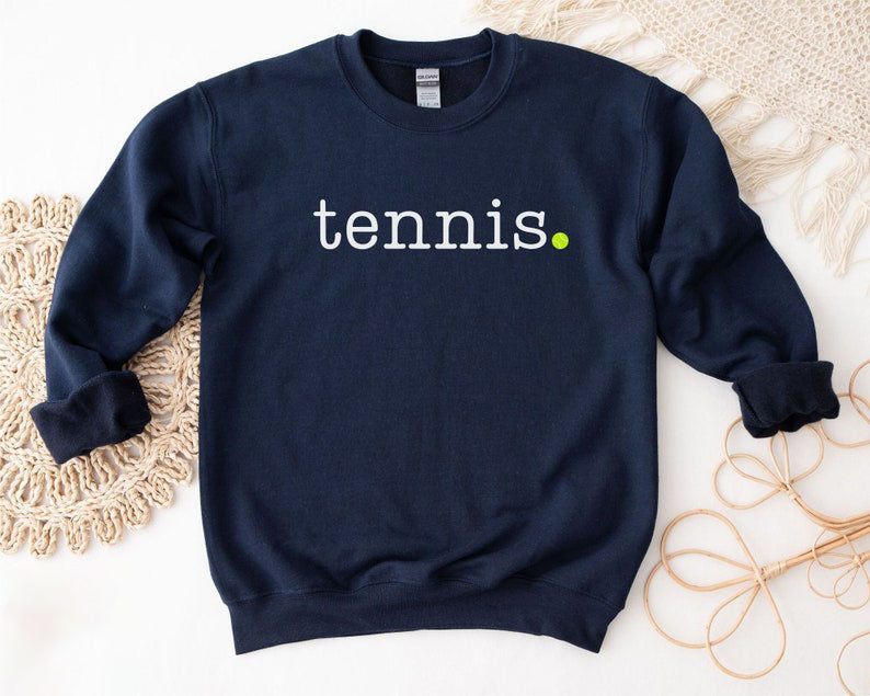 Tennis Sweatshirt