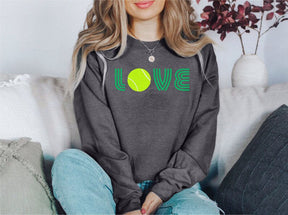 Tennis Love Sweatshirt