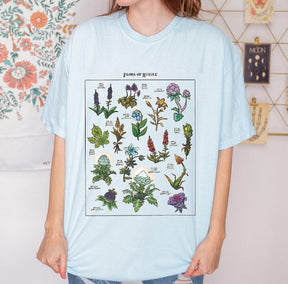 Breath Of The Wild Hylia Shirt Plant Lover Gifts