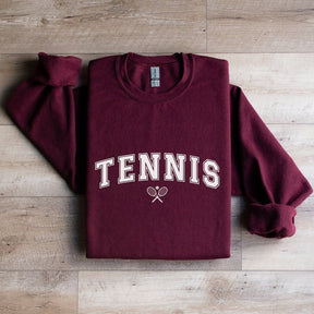 Tennis Sweatshirt