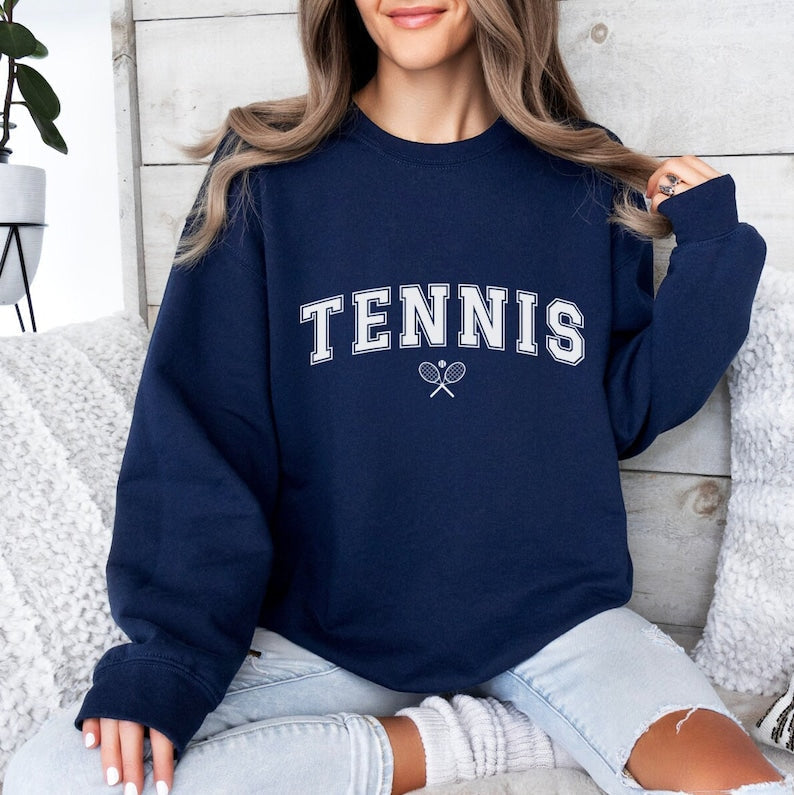 Tennis Sweatshirt