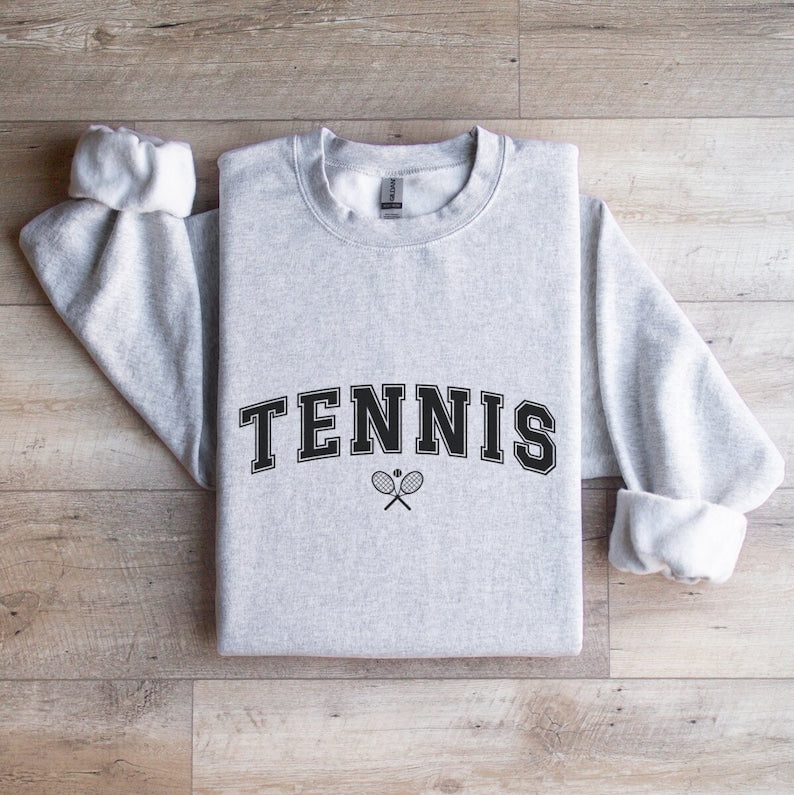 Tennis Sweatshirt