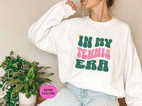 In My Tennis Era Sweatshirt