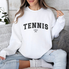 Tennis Sweatshirt