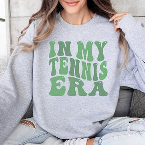 In My Tennis Era Sweatshirts