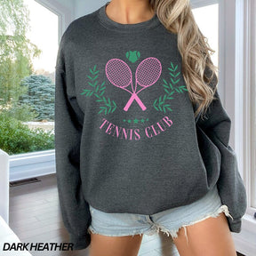 Tennis Club Sweatshirt