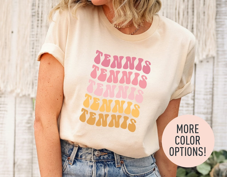 Tennis T-Shirt