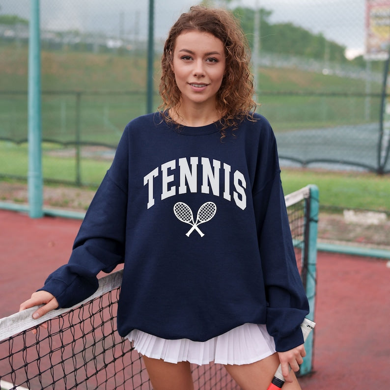 Tennis Sweatshirt