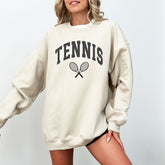 Tennis Sweatshirt