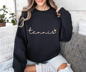 Tennis Sweatshirt