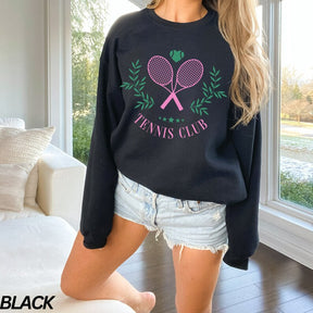 Tennis Club Sweatshirt