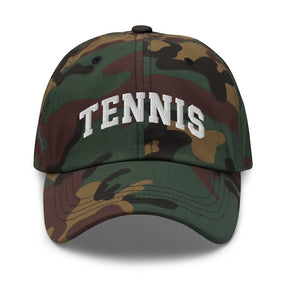 Tennis Baseball Hat