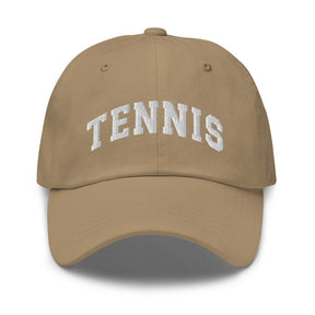 Tennis Baseball Hat