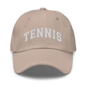 Tennis Baseball Hat