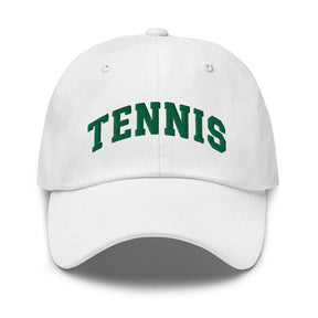 Tennis Baseball Hat