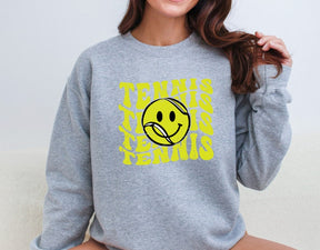 Tennis Sweatshirt