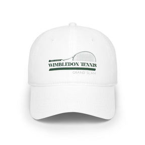 Wimbledon Tennis Baseball Cap