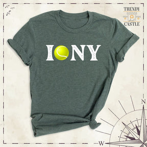 I Love Tennis T-Shirt