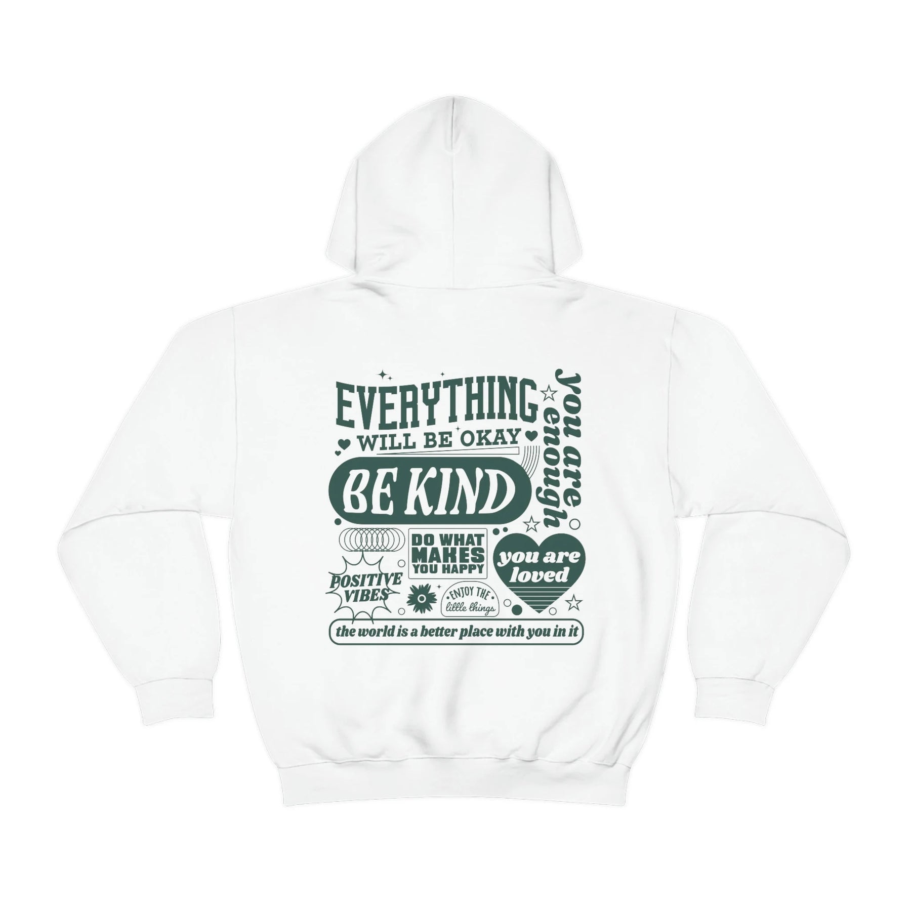 Everything Will Be Okay Hoodie