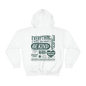 Everything Will Be Okay Hoodie